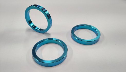 Heatlock titan ring mini 54x44x08